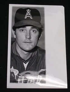Nolan Ryan Angels Wire Photo 104344 - Bild 1 von 1