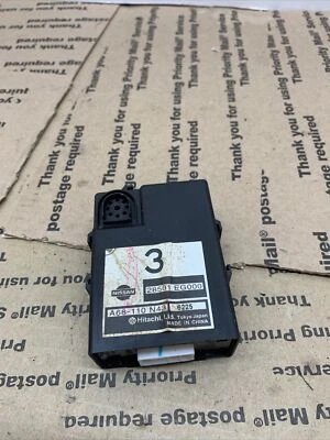 Unidad de módulo de control de dirección asistida Infiniti M35 2006-2007 OEM Foto 1 de 4