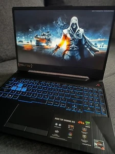 ASUS TUF GAMING A15 RYZEN 5 7535HS - Zdjęcie 1 z 1