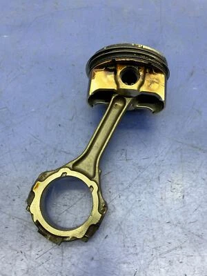 2017 - 2022 NISSAN ARMADA OEM RIGHT PISTON & CONNECTING ROD GRADE 2 A20109FV1A - Image 1 of 4