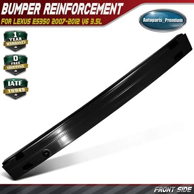 Refuerzo de parachoques delantero para Lexus ES350 2007-2012 V6 3,5 L sedán 4 puertas acero Foto 1 de 4