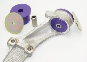Powerflex Rear Diff Carrier Bracket Bush for Mazda MX-5 NC (05-15) - Picture 1 of 2