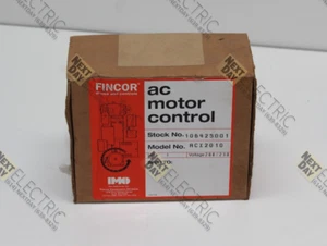 Fincor, ACX2010, ACX VFD Variable Speed Drive Inverter AC Motor Control - Picture 1 of 4
