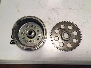 1999-2004 Yamaha TTR225 TTR 225 OEM Stator Starter Clutch Magneto 4JG-85510-01-0 - Picture 1 of 7