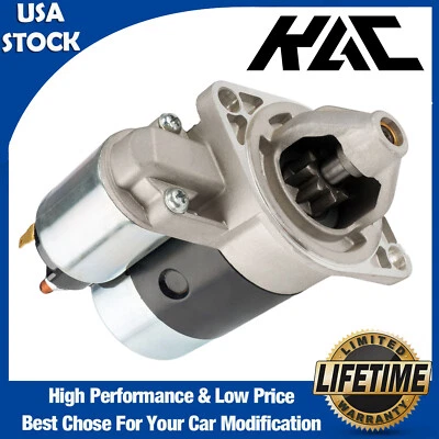 Arranque 17097 S114-607C para Nissan D21 2.4L 1988 1989 1990 1991 1992 1993 1994 Foto 1 de 4