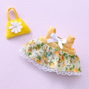 SYLVANIAN FAMILIES CLOTHES B for GIRLS limited FAN CLUB online CALICO CRITTERS - Picture 1 of 2