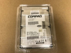 123065-B21 HP 9.1GB 1in WU2 7.2K SCA 104665-001 104923-001 127890-001 Hard Disk - Picture 1 of 3