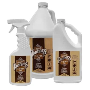 Tanners Leather Oil - Picture 1 of 3