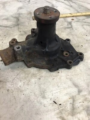 96 OMC Volvo Penta 5.0 L 302 V8 Ford Marine Engine water pump - Image 1 of 4