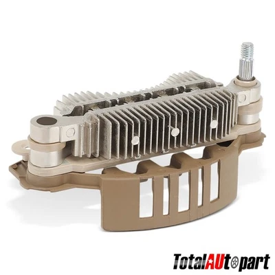 Diodo rectificador alternador con poste de batería M6 × 44,5 mm para Mazda MPV 2000-2001 12V Foto 1 de 4