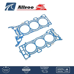 2PCS MLS Head Gasket For 04-10 Buick Cadillac GMC Pontiac Saturn 3.6L DOHC - Picture 1 of 8