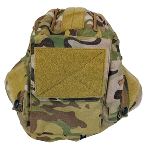 Cubierta de casco usada multicámara/OCP/Scorpion Crye MICH *mocinc. 1982* - Imagen 1 de 6