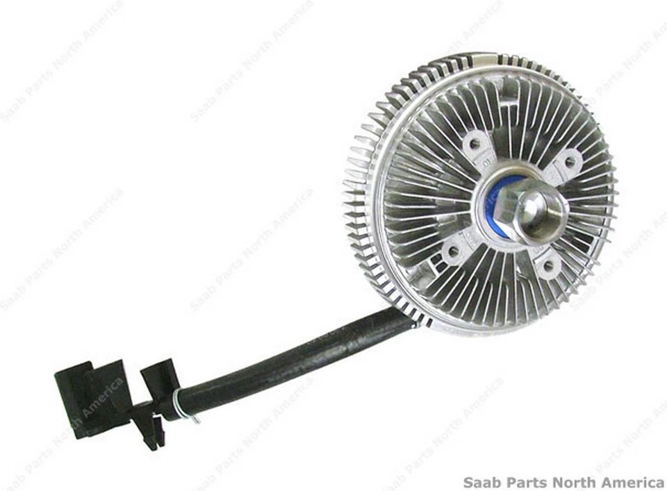 Cooling Fan Clutch For 2002-2005 Chevrolet Trailblazer 25790869-AD Genuine OEM - Image 1 of 1