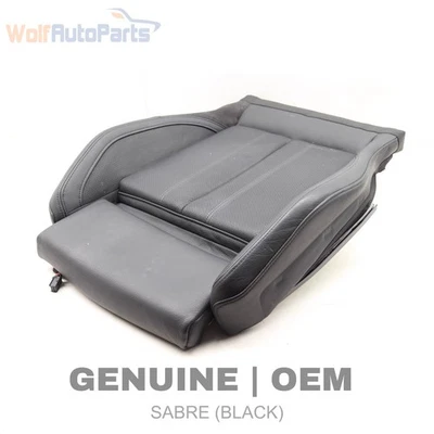 2021-2024 AUDI Q5 SPORTBACK - Front LEFT Lower SEAT Bottom Cushion 80A881405AH - Image 1 of 4