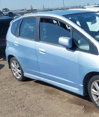 2009-2011 Honda Fit RH Passenger Roof Curtain Airbag OEM - Image 1 of 4