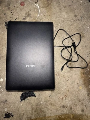 Epson V39 Perfection Scanner Model J371A USB Powered WithCable Read Description! - Image 1 of 4