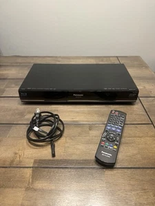 Panasonic DMP-BDT350 3D Blu-Ray Player Full HD With Remote! Barrel Cord - Picture 1 of 13