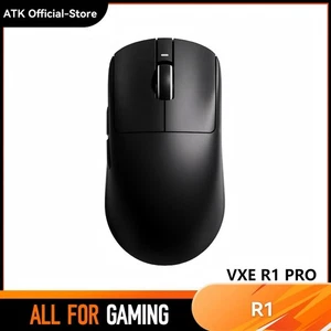 VXE Dragonfly R1 Pro Ultra-Light Gaming Mouse – 48g, PAW3395, Wireless Mouse - Picture 1 of 16