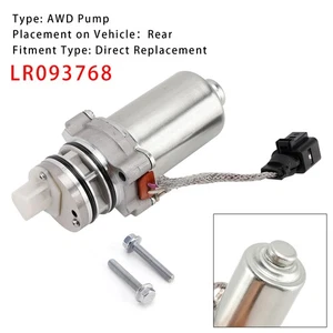 Rear Differential Pump LR093768 For Land Rover Range Rover Velar 2017-2023 U1 - Picture 1 of 13