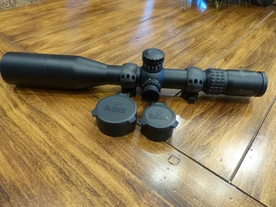 Mira para rifle Burris XTR II 3-15x50 mm Foto 1 de 4