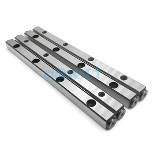 Guía de rodillos cruzados VR4160 VR4-160x15Z GCr15 106 mm carrera máxima lineal negra - Imagen 1 de 4