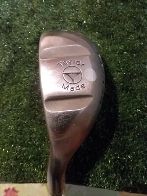 Taylormade Rescue Titanium 18* 3 Hybrid Regular Steel Shaft Left Handed - Image 1 of 4