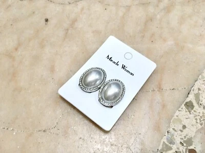 Orecchini da Donna In Perla - Immagine 1 di 2