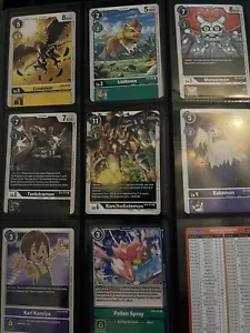 Digimon CCG Singles Cards- BT4- Great Legend - Picture 1 of 1