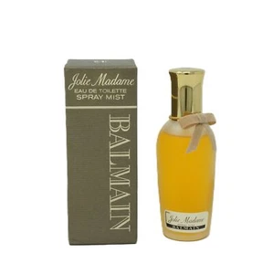 Balmain Jolie Madame Eau de Toilette Atomiseur 48ml - Picture 1 of 1