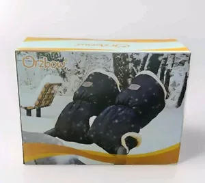 Wasserdichte Kinderwagen Handwärmschützer / Handschützer / Fäustlinge - Bild 1 von 11