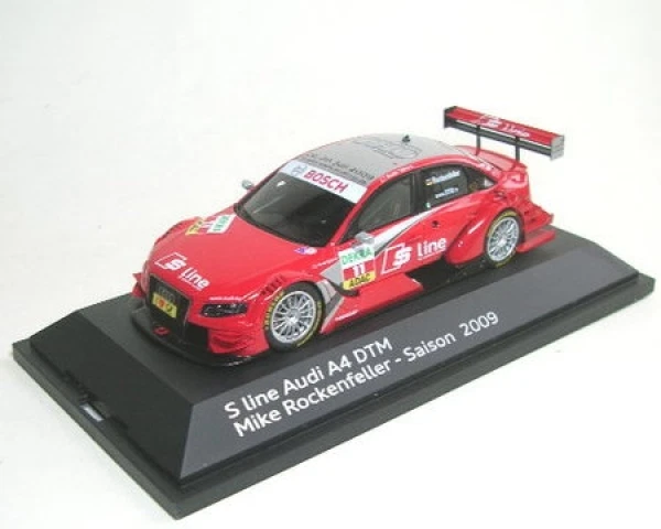 Audi A4 No. 11 DTM 2009 - Image 1 of 1