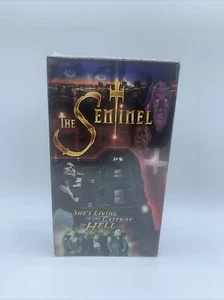 The Sentinel (VHS 1999 Good Times 1976 Rare Horror Cult Classic Gateway Hell New - Picture 1 of 3