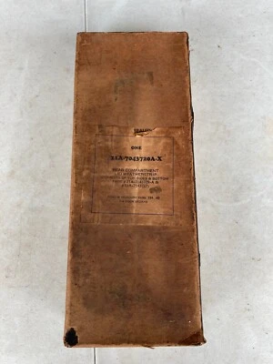 1946 1947 1948 maletero moldura goma Ford Mercury Pass 2-4 sedán 21A-7043729 Foto 1 de 4