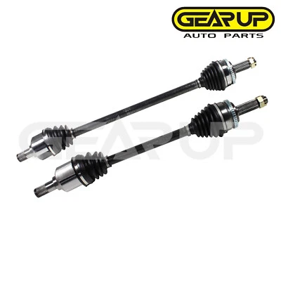 Conjunto de eje articulado par delantero CV para Hyundai Elantra sedán 2,0 L 2007-10 Foto 1 de 4