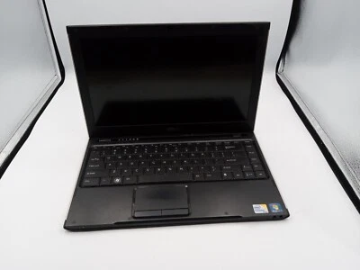 Dell Vostro V13 13.3" Laptop Intel Core 2 Duo 2GB RAM - NO BOOT / NO VIDEO -RR - Image 1 of 4