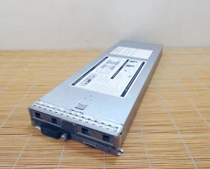Cisco UCSB-B200-M4 UCS B200 M4 Blade Server w/o CPU memory HDD barebone chassis - Bild 1 von 1