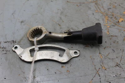 Arctic Cat 500 2000 4x4 automático palanca de cambios manual mango C321 Foto 1 de 4