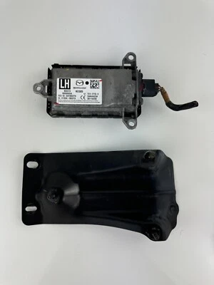 MAZDA CX-9 CX9 2008-2013 MÓDULO SENSOR DE ADVERTENCIA PUNTO CIEGO TRASERO IZQUIERDO OEM Foto 1 de 4