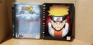 Naruto: Ultimate Ninja Storm Limited Edition PS3 (Sony PlayStation 3, 2008) sehr guter Zustand - Bild 1 von 22