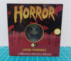 Funko 5 Star Horror - Friday the 13th Jason Voorhees (Figura de vinilo) TODAVÍA NUEVO EN CAJA - Imagen 1 de 6