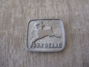Vintage John Deere Electric Foundry Waterloo Iowa 1973 Medallion - Picture 1 of 3