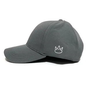 Jay Rauler EMF Proof Protection Shielding Radiation GRAY Grey Snapback Hat Cap - Picture 1 of 12