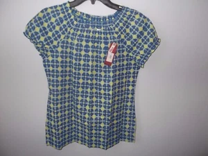 ARIZONA JEAN CO - GIRLS - TOP - PRINCE BLUE - SIZE XL PLUS      (AC-25-114) - Picture 1 of 3
