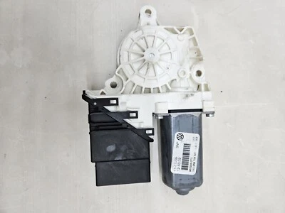 2009 2014 Volkswagen Jetta - RH Rear Glass Motor - 1K0959704AH  - Image 1 of 2