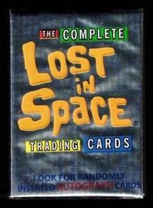 The Complete Lost in Space: Complete Base Set (90) 2005 Rittenhouse