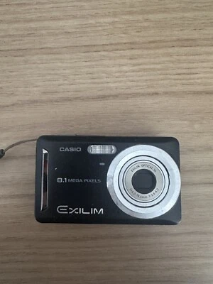 Casio EXILIM Kamera 8,1 MP EX-Z9 In Gutem Zustand - Bild 1 von 2