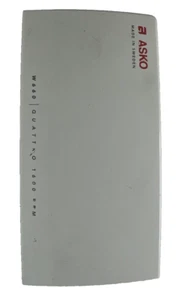 ASKO W660 Washing Machine soap dispenser drawer KNA14.8 - Picture 1 of 5