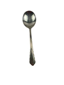 Dowry Sterling Silver Spoon 6" Inches Flatware Vintage - Picture 1 of 7