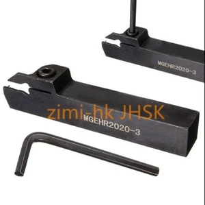 3pcs MGEHR2020-2 MGEHR2020-3 MGEHR2020-4 20mm×125mm Lathe Grooving MBoring bars - Picture 1 of 1