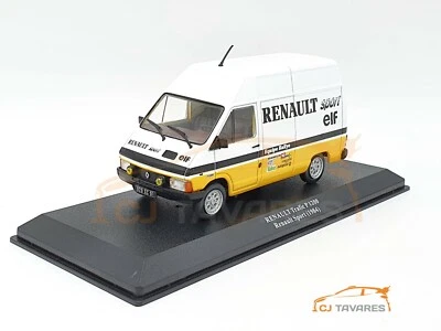 ALTAYA RENAULT TRAFFIC P 1200 COCHE DE ASISTENCIA 1984 1/43 Foto 1 de 3